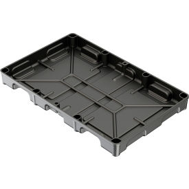 Group 27 Battery Tray, Black, Pack of 12
