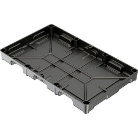 Group 31 Battery Tray, Black, Pack of 12