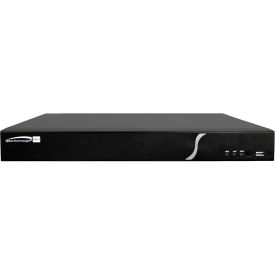 24 Channel Hybrid Digital Video Recorder, 4TB Storage