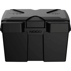 Group 27 Battery Box, Black, Pack of 6