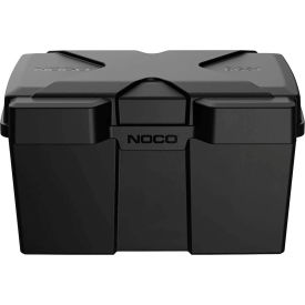 Group 24-31 Battery Box, Black, Pack of 6