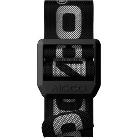 Battery Box Strap, 48"L, Black, Pack of 6