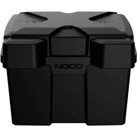 Group U1 Battery Box, Black, Pack of 6