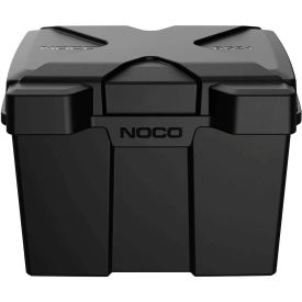 Group 24 Battery Box, Black, Pack of 6