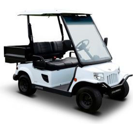 Journeyman 2X, 2 Passengers Personnel Carrier, 800 Lbs. Capacity, White