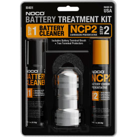 Battery Treatment Kit