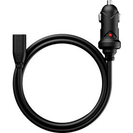Boost X 12V Car Charger, 16 AWG, 24" Cable, 65W
