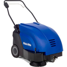 Quasar Walk-Behind Battery Powered Sweeper, 26" Cleaning Width