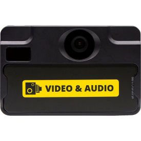VT100 Body Worn Camera, Black