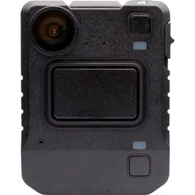 Body Worn Camera with Klick Fast, Black