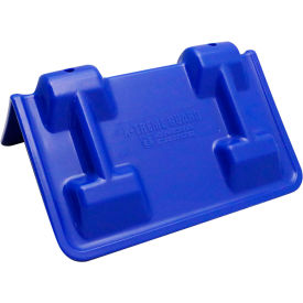 X-Treme Guard Edge Protector, 12"L x 12"W x 6"H, Blue