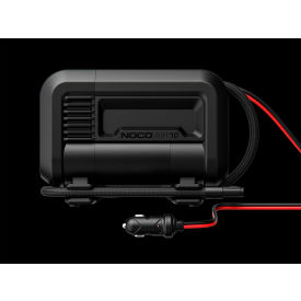 Portable Air Inflator, 10A, 12V, 36" Hose