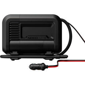 Portable Air Inflator, 15A, 12V, 36" Hose