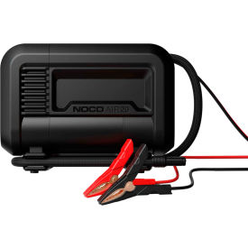 Portable Air Inflator, 20A, 12V, 36" Hose