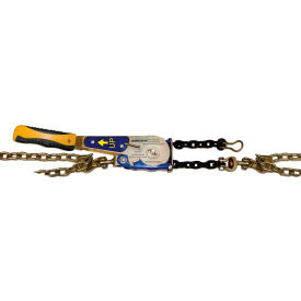 EZ Load Binder, Fits 5/16" to 3/8" Chains, 5400 lb. Capacity
