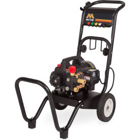 ChoreMaster Portable Electric Pressure Washer, 1400 PSI, 1-1/2 HP, 1 Phase, 120V