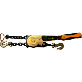 EZ Load Binder, Fits 5/16" to 3/8" Chains, 6600 lb. Capacity