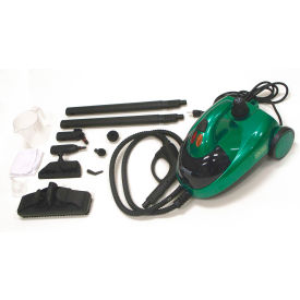 Hercules Vapor Scrub Steam Cleaner, 1.56 Qt. Capacity, 1500W