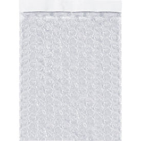 Super Duty Self Seal Bubble Pouches, 18"W x 23"L, Clear, 50/Pack
