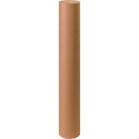 Kraft Paper, 40 lbs., 72"W x 900'L, 1 Roll