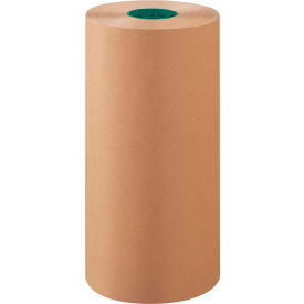 Unbleached Butcher Paper, 18"W x 1000'L, Kraft