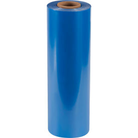 VCI Poly Sheeting, 20"W x 500'L, 4 Mil, Blue, 1 Roll
