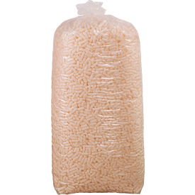 Environmentally Friendly Loose Fill Packing Peanuts, 12ft³ Bag, White