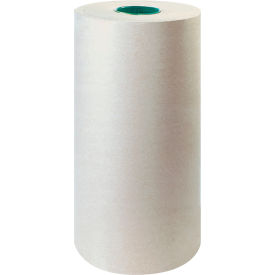 Bogus Kraft Paper, 50 lbs., 18"W x 720'L, Gray, 1 Roll