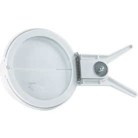6" Replacement Valve, White
