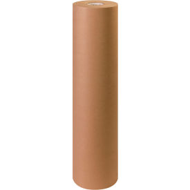 Virgin Kraft Paper, 40 lbs., 36"W x 900'L, 1 Roll