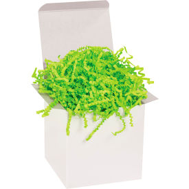 Crinkle Paper, 10 lbs., Lime