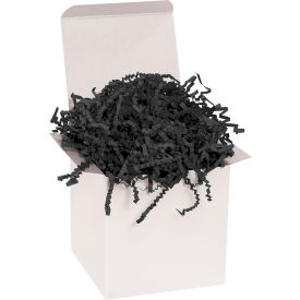 Crinkle Paper, 10 lbs., Black
