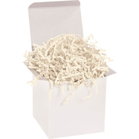 Crinkle Paper, 10 lbs., Ivory