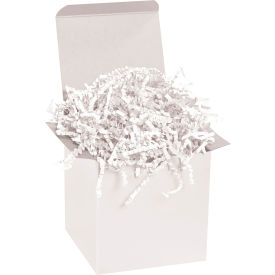 Crinkle Paper, 40 lbs., White