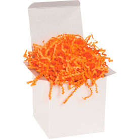Crinkle Paper, 10 lbs., Orange