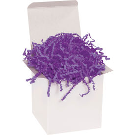 Crinkle Paper, 10 lbs., Purple