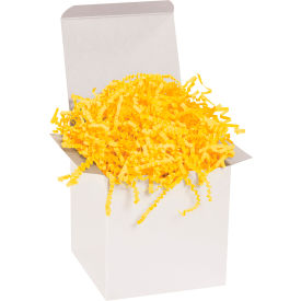 Crinkle Paper, 10 lbs., Yellow