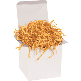 Crinkle Paper, 10 lbs., Cognac