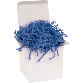 Crinkle Paper, 10 lbs., Navy Blue