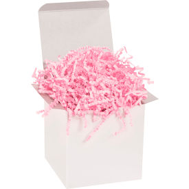 Crinkle Paper, 10 lbs., Light Pink