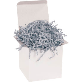 Crinkle Paper, 10 lbs., Slate Gray