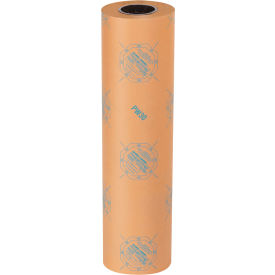 Industrial VCI Paper, 30 lbs., 24"W x 200 Yd., Kraft, 1 Roll
