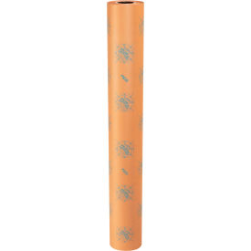Industrial VCI Paper, 30 lbs., 48"W x 200 Yd., Kraft, 1 Roll
