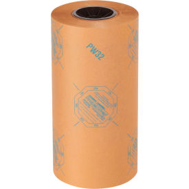 Industrial VCI Paper, 35 lbs., 12"W x 200 Yd., Kraft, 1 Roll