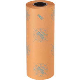 Industrial VCI Paper, 35 lbs., 18"W x 200 Yd., Kraft, 1 Roll