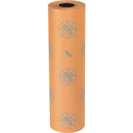 Industrial VCI Paper, 35 lbs., 24"W x 200 Yd., Kraft, 1 Roll