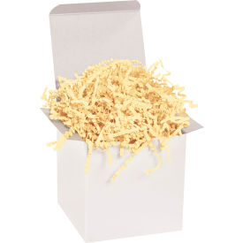Crinkle Paper, 10 lbs., French Vanilla