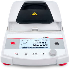 MB32 Moisture Analyzer, 90g Capacity, 0.001g Readability, 110V