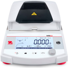 MB62 Moisture Analyzer, 90g Capacity, 0.001g Readability, 110V