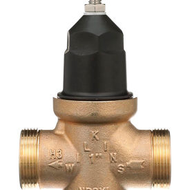 1" Pressure Reducing Valve, Single Union FNPT Connection